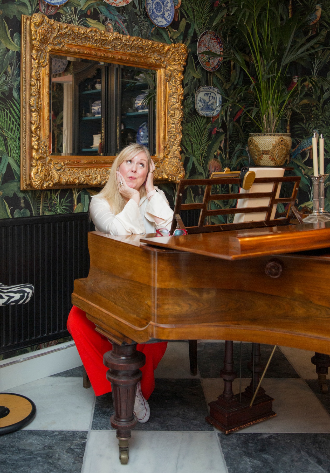 Claire Robinson, Founder and Creative Director
